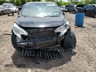 2016 Nissan Note S с VIN 3N1CE2CP0GL408162, выставлен на аукционе Copart как лот 57777275 с пробегом 133 153 миль миль и Чистый • Clean title. История ставок и продаж доступна на DreamBid. Изображение 5.