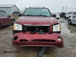 2008 GMC Envoy SLE2 with VIN 1GKDT13SX82212386, listed as a Copart auction lot 43308355 with 126,392 mi miles and Clean Title. Bid and sale history available at carsss.com. Image 5.
