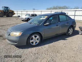 2006 Saturn ION z VIN 1G8AJ55F16Z150838, wystawiony jako Copart lot #52875845 z przebiegiem Nie podano mil oraz Szkody całkowita. Historia ofert i sprzedaży dostępna na DreamBid. Obrazek 1.