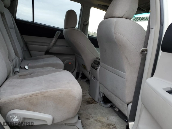 2009 Toyota Highlander Sport with VIN JTEDS43AX92092917, listed as a Copart auction lot 47545725 with 182,969 mi miles and Salvage Title. Bid and sale history available at carsss.com. Image 11.