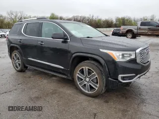 2018 GMC Acadia Denali z VIN 1GKKNPLS4JZ147200, wystawiony jako Copart lot #51615025 z przebiegiem 107 246 mil mil oraz Szkoda całkowita • Salvage title. Historia ofert i sprzedaży dostępna na DreamBid. Obrazek 4.
