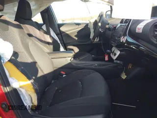 2018 Toyota Prius Two with VIN JTDKBRFUXJ3592766, listed as a IAAI auction lot 41753682 with 125,662 mi miles. Bid and sale history available at carsss.com. Image 5.
