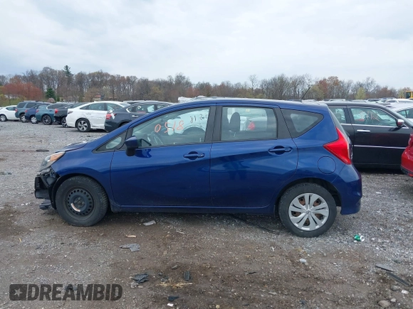 2017 Nissan Note S Plus with VIN 3N1CE2CP9HL373624, listed as a IAAI auction lot 41990518 with 123,768 mi miles and . Bid and sale history available at DreamBid. Image 15.