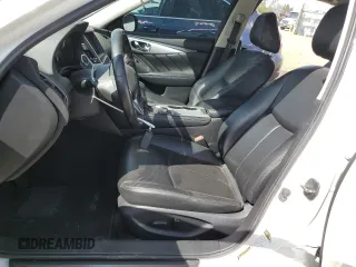 2021 Infiniti Q50 3.0t LUXE with VIN JN1EV7BP3MM703409, listed as a Copart auction lot 48170375 with 78,662 mi miles and Salvage Title. Bid and sale history available at carsss.com. Image 7.
