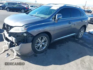 2013 Lexus RX 350 z VIN 2T2BK1BA3DC223655, wystawiony jako IAAI lot #41873168 z przebiegiem 128 187 mil mil oraz . Historia ofert i sprzedaży dostępna na DreamBid. Obrazek 19.