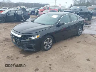 2020 Honda Insight EX with VIN 19XZE4F53LE000119, listed as a IAAI auction lot 41653671 with 122,819 mi miles and . Bid and sale history available at DreamBid. Image 17.