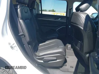 2022 Jeep Grand Cherokee Limited with VIN 1C4RJKBG1N8515561, listed as a IAAI auction lot 42628064 with 29,744 mi miles and . Bid and sale history available at DreamBid. Image 8.