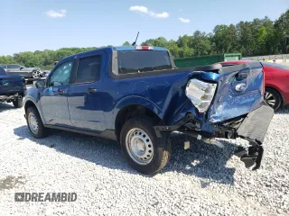 2024 Ford Maverick XL с VIN 3FTTW8A30RRA88502, выставлен на аукционе Copart как лот 56855515 с пробегом Не указан миль и Списание • Salvage title. История ставок и продаж доступна на DreamBid. Изображение 2.