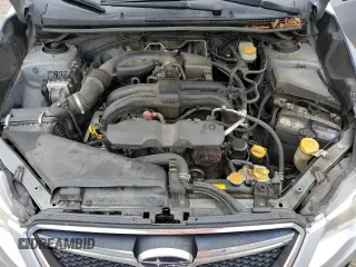 2017 Subaru Crosstrek Premium with VIN JF2GPABC2H9228727, listed as a Copart auction lot 49178685 with 215,771 mi miles and Salvage Title. Bid and sale history available at carsss.com. Image 12.
