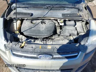 2014 Ford Escape Titanium with VIN 1FMCU9J96EUA15990, listed as a IAAI auction lot 41667046 with 203,202 mi miles. Bid and sale history available at carsss.com. Image 10.