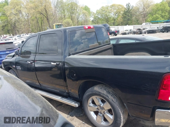 2016 Ram 1500 Big Horn z VIN 3C6RR6LTXGG315603, wystawiony jako IAAI lot #41957991 z przebiegiem 132 803 mil mil oraz . Historia ofert i sprzedaży dostępna na DreamBid. Obrazek 14.