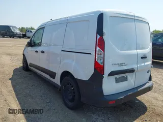 2019 Ford Transit Connect XL with VIN NM0LS7E20K1410981, listed as a IAAI auction lot 42490947 with Not provided miles and . Bid and sale history available at DreamBid. Image 3.
