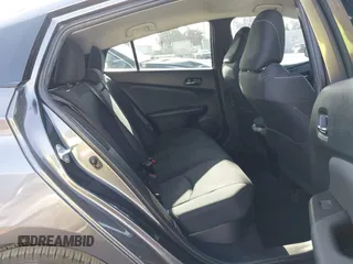 2021 Toyota Prius LE with VIN JTDKAMFP1M3195662, listed as a IAAI auction lot 42799476 with 47,560 mi miles and . Bid and sale history available at DreamBid. Image 8.