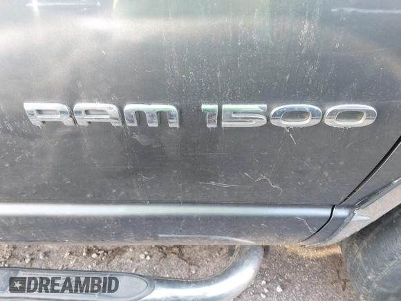 2002 Dodge 1500 with VIN 1D7HA16K32J214501, listed as a IAAI auction lot 41699318 with 255,884 mi miles and . Bid and sale history available at DreamBid. Image 12.