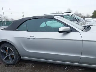 2013 Ford Mustang V6 with VIN 1ZVBP8EM3D5245234, listed as a IAAI auction lot 41453875 with 161,867 mi miles and . Bid and sale history available at DreamBid. Image 14.