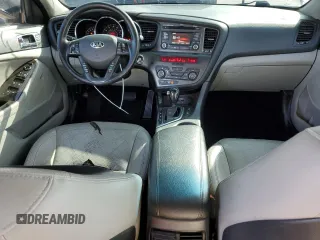 2013 Kia Optima EX with VIN 5XXGN4A77DG132051, listed as a Copart auction lot 60319735 with 200,119 mi miles and Salvage title. Bid and sale history available at DreamBid. Image 8.