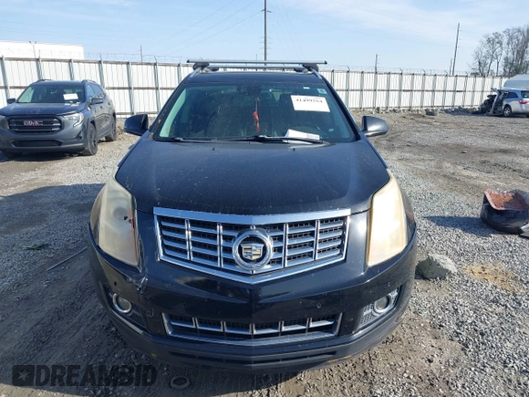 2013 Cadillac SRX Luxury Collection with VIN 3GYFNCE30DS542997, listed as a IAAI auction lot 41499554 with 177,480 mi miles. Bid and sale history available at carsss.com. Image 12.