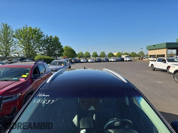 2020 Ford Edge Titanium with VIN 2FMPK3K99LBA73839, listed as a IAAI auction lot 42843885 with 92,381 mi miles and . Bid and sale history available at DreamBid. Image 17.