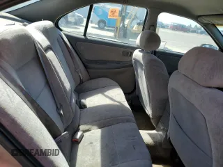 2001 Nissan Altima GXE with VIN 1N4DL01D81C130480, listed as a Copart auction lot 53912885 with 155,140 mi miles and Salvage Title. Bid and sale history available at carsss.com. Image 10.