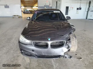 2015 BMW 3 Series Gran Turismo 328i xDrive with VIN WBA8Z5C52FD672010, listed as a Copart auction lot 49243804 with 118,855 mi miles and Salvage Title. Bid and sale history available at carsss.com. Image 5.