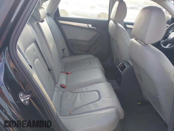 2014 Audi A4 Premium z VIN WAUDFAFL4EN029564, wystawiony jako IAAI lot #41907949 z przebiegiem 111 740 mil mil oraz . Historia ofert i sprzedaży dostępna na DreamBid. Obrazek 8.