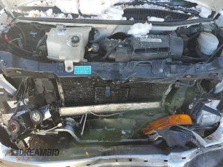 2007 Chevrolet Express Commercial C7L DRW with VIN 1GBJG31U771223194, listed as a Copart auction lot 79680054 with 16,864 mi miles and Salvage Title. Bid and sale history available at carsss.com. Image 14.