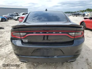 2016 Dodge Charger SXT with VIN 2C3CDXHG6GH346365, listed as a Copart auction lot 70064174 with 157,496 mi miles and Salvage Title. Bid and sale history available at carsss.com. Image 6.