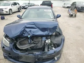 2012 BMW 3 Series 328i z VIN WBAKE3C55CE770542, wystawiony jako Copart lot #60290125 z przebiegiem 123 797 mil mil oraz Szkoda całkowita • Salvage title. Historia ofert i sprzedaży dostępna na DreamBid. Obrazek 13.