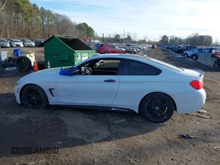 2015 BMW 4 Series 435i z VIN WBA3R1C50FK193695, wystawiony jako IAAI lot #41378141 z przebiegiem 173 474 mil mil oraz . Historia ofert i sprzedaży dostępna na DreamBid. Obrazek 13.