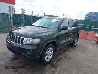 2011 Jeep Grand Cherokee 70th Anniversary with VIN 1J4RR4GG3BC631831, listed as a IAAI auction lot 42038415 with 130,811 mi miles. Bid and sale history available at carsss.com. Image 17.