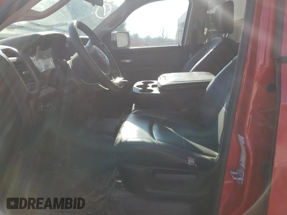 2019 Ram 2500 Tradesman with VIN 3C6UR5HL9KG662085, listed as a Copart auction lot 70751274 with 133,190 mi miles and Salvage title. Bid and sale history available at DreamBid. Image 7.