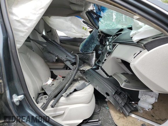 2012 Cadillac CTS with VIN 1G6DA5E57C0143311, listed as a Copart auction lot 51018954 with Not Provided miles and Non Repairable. Bid and sale history available at DreamBid. Image 7.