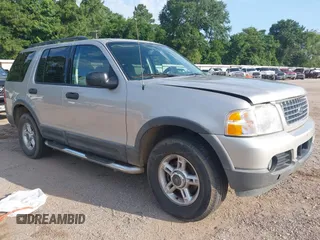 2003 Ford Explorer XLT z VIN 1FMZU63K93ZB31385, wystawiony jako IAAI lot #42531448 z przebiegiem 153 983 mil mil oraz . Historia ofert i sprzedaży dostępna na DreamBid. Obrazek 1.