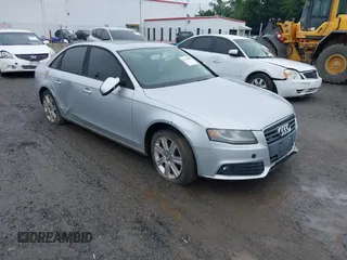 2011 Audi A4 Premium z VIN WAUBFAFL3BN044334, wystawiony jako IAAI lot #42523880 z przebiegiem Nie podano mil oraz . Historia ofert i sprzedaży dostępna na DreamBid. Obrazek 1.