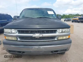 2002 Chevrolet Tahoe LT with VIN 1GNEC13Z22J335701, listed as a IAAI auction lot 42134758 with 250,668 mi miles and . Bid and sale history available at DreamBid. Image 6.