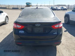 2016 Ford Fusion SE with VIN 3FA6P0HD3GR161715, listed as a IAAI auction lot 41885079 with 110,306 mi miles. Bid and sale history available at carsss.com. Image 16.