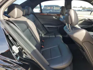 2016 Mercedes-Benz E-Class E 350 Sport with VIN WDDHF5KB5GB288454, listed as a Copart auction lot 47521895 with 138,250 mi miles and Salvage Title. Bid and sale history available at carsss.com. Image 10.