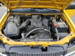 2007 Chevrolet Colorado Work Truck with VIN 1GCCS149778196388, listed as a Copart auction lot 67078374 with 192,383 mi miles and Salvage Title. Bid and sale history available at carsss.com. Image 13.