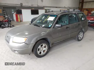 2006 Subaru Forester X с VIN JF1SG63626H731052, выставлен на аукционе IAAI как лот 42375380 с пробегом 64 368 миль миль и . История ставок и продаж доступна на DreamBid. Изображение 2.