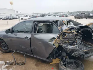 2012 Toyota Corolla L with VIN 5YFBU4EE6CP059900, listed as a IAAI auction lot 41913721 with 72,466 mi miles. Bid and sale history available at carsss.com. Image 19.