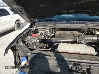 2022 Ford F-150 XL с VIN 1FTFW1E80NKF12933, выставлен на аукционе Copart как лот 83955755 с пробегом 66 205 миль миль и Списание • Salvage title. История ставок и продаж доступна на DreamBid. Изображение 14.