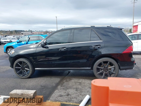 2018 Mercedes-Benz GLE 350 with VIN 4JGDA5HB9JB151941, listed as a IAAI auction lot 41773491 with 59,490 mi miles and . Bid and sale history available at DreamBid. Image 14.