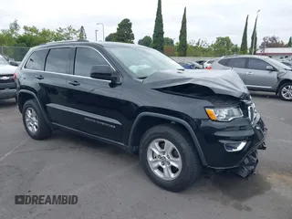 2017 Jeep Grand Cherokee Altitude with VIN 1C4RJEAG7HC641962, listed as a IAAI auction lot 42326194 with 87,501 mi miles and . Bid and sale history available at DreamBid. Image 1.