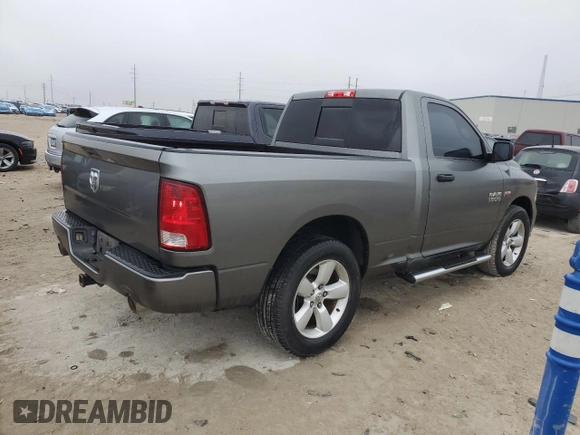 2013 Ram 1500 Express with VIN 3C6JR6AT5DG545190, listed as a Copart auction lot 43755915 with 184,313 mi miles and Clean title. Bid and sale history available at DreamBid. Image 3.