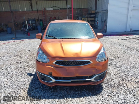 2017 Mitsubishi Mirage ES with VIN ML32A3HJXHH020003, listed as a IAAI auction lot 42331336 with 155,597 mi miles and . Bid and sale history available at DreamBid. Image 12.