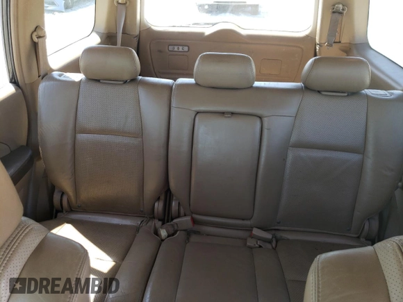 2004 Honda Pilot EX with VIN 5FNYF18594B006779, listed as a Copart auction lot 50913845 with 335,417 mi miles and Salvage Title. Bid and sale history available at DreamBid. Image 10.
