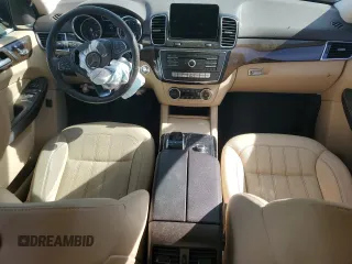 2018 Mercedes-Benz GLE 350 with VIN 4JGDA5HB2JB178155, listed as a Copart auction lot 49812255 with 84,324 mi miles and Salvage Title. Bid and sale history available at DreamBid. Image 8.