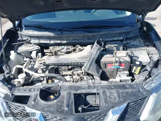 2016 Nissan Rogue S with VIN JN8AT2MV5GW143468, listed as a IAAI auction lot 41931113 with 132,497 mi miles. Bid and sale history available at carsss.com. Image 10.