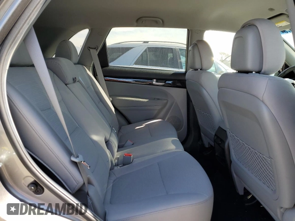2014 Kia Sorento LX with VIN 5XYKT4A74EG539743, listed as a Copart auction lot 47285675 with 105,956 mi miles and Salvage Title. Bid and sale history available at carsss.com. Image 11.