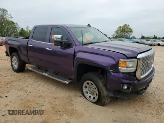 2017 GMC Sierra 2500HD Denali z VIN 1GT12UEG4HF127967, wystawiony jako Copart lot #51812665 z przebiegiem Nie podano mil oraz Szkody całkowita. Historia ofert i sprzedaży dostępna na DreamBid. Obrazek 4.
